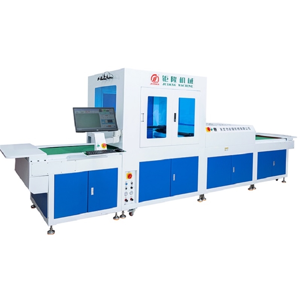 JL-8060LS  流水線式視覺噴膠機(jī)